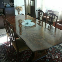 Arredamento Chippendale