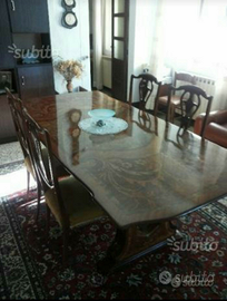 Arredamento Chippendale