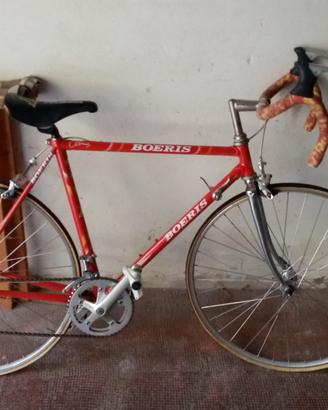 Bicicletta da Corsa BOERIS -  14v