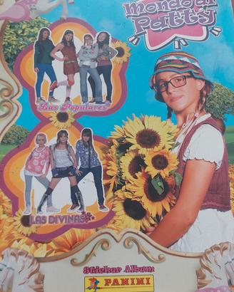 Album completo di Il Mondo di Patty