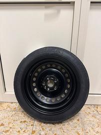 Ruotino scorta per berlina