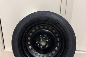 Ruotino scorta per berlina