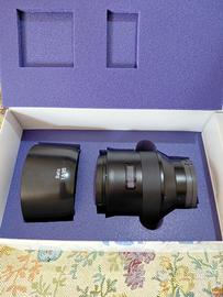 Zeiss Batis 85mm 1.8 E-mount