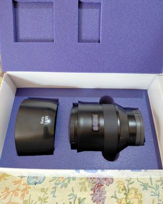 Zeiss Batis 85mm 1.8 E-mount