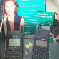 telefoni cellulari vintage omnitel