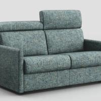 divano letto 3 posti, mai usato