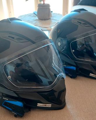 Caschi moto Just 1