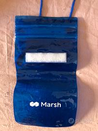 Portacellulare antiacqua