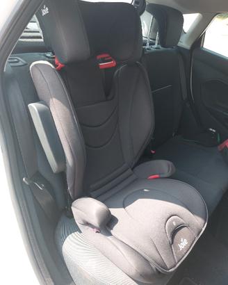 Seggiolino auto bambino  isofix  gruppo 2/3 