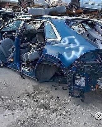 Audi q8 ricambi