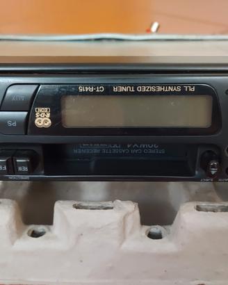 Autoradio Vintage
