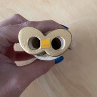 Gnomo con lanterna thun