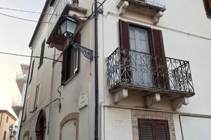 Porzione di palazzetto a Bellante Paese