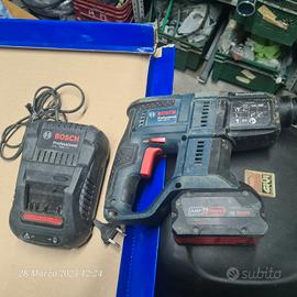 combi tassellatore e avvitatore bosch