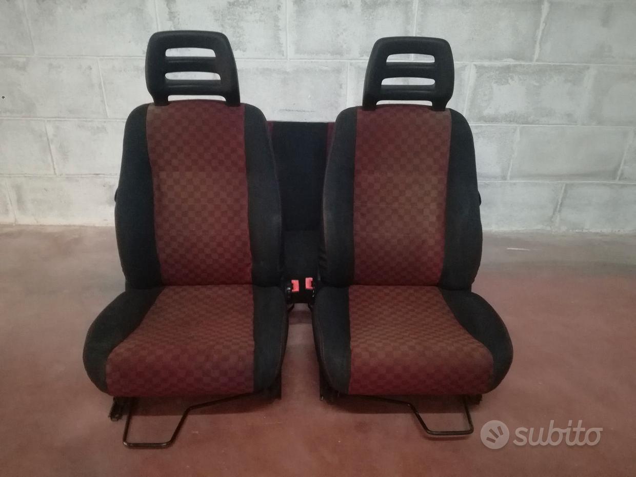 Sedili tappezzeria Fiat Seicento 1998-2010