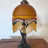 Lampada da tavolo Liberty