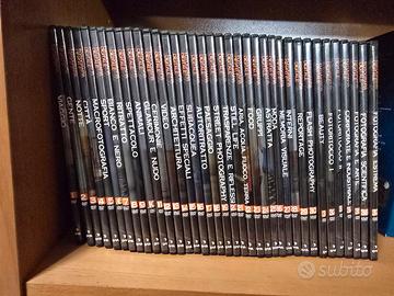 Corso di fotografia digitale in DVD De Agostini