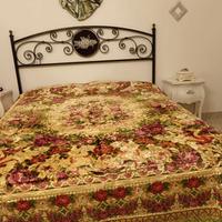 Copriletto Barocco - Broccato Veneziano