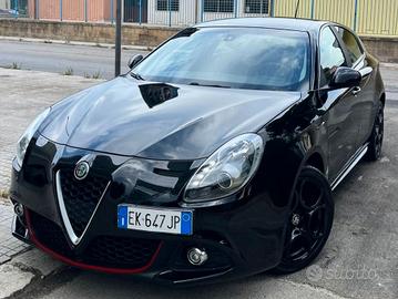 Giulietta Alfa Romeo