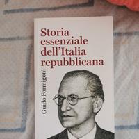 Storia essenziale dell'Italia repubblicana