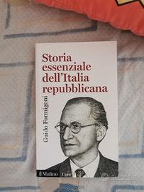 Storia essenziale dell'Italia repubblicana