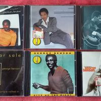 Lotto 6 CD George Benson