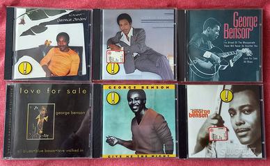 Lotto 6 CD George Benson