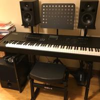 TASTIERA YAMAHA MOTIF XF8