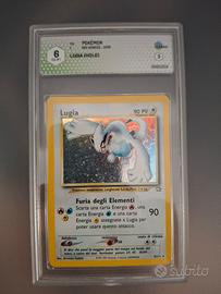 carta pokemon lugia