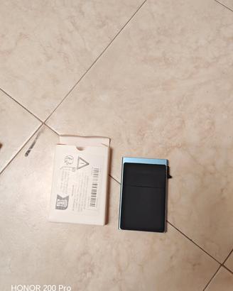 Porta Carte Di Credito Schermato RFID