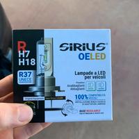 Lampadine led h7