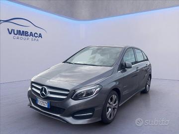 MERCEDES B 180 d (cdi) Sport