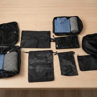 Set 8 Organizer Valigia NUOVI