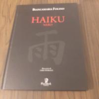libro "Haiku Nero" di Biancamaria Folino