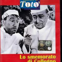 Collezione raccolta dvd il grande cinema di toto'