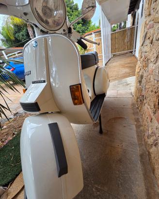 Vespa PX 150 ARCOBALENO 1986