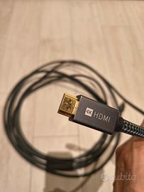 cavo hdmi 4k 