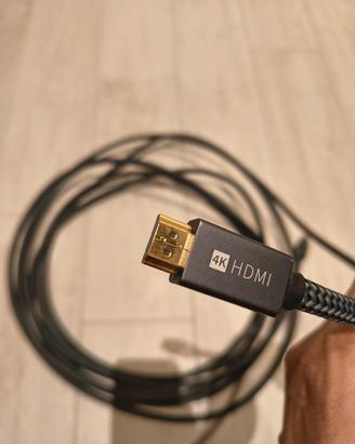 cavo hdmi 4k 