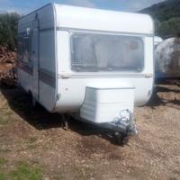 Roulotte 5 posti da pistazione