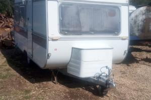 Roulotte 5 posti da pistazione