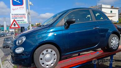 Fiat 500 1.0 Hybrid ADATTA X NEOPATENTATI POSSIBIL