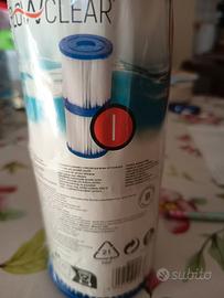 Flowclear Tipo I - cartuccia filtrante per piscina
