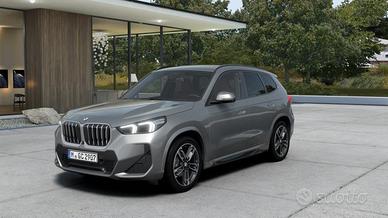 BMW X1 xdrive20d mhev 48V MSport auto