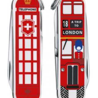 Victorinox A TRIP TO LONDON Edizione Limitata