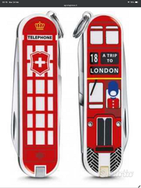 Victorinox A TRIP TO LONDON Edizione Limitata