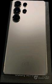 samsung s 25 ultra 512 pari al nuovo