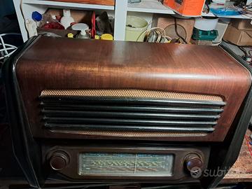 Radio vintage Phonola