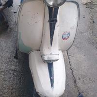 LAMBRETTA LI 125 ricambi
