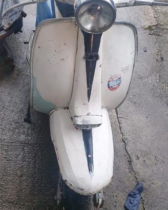 LAMBRETTA LI 125 ricambi