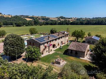Rustico/Casale/Corte Todi [FC119VTG]